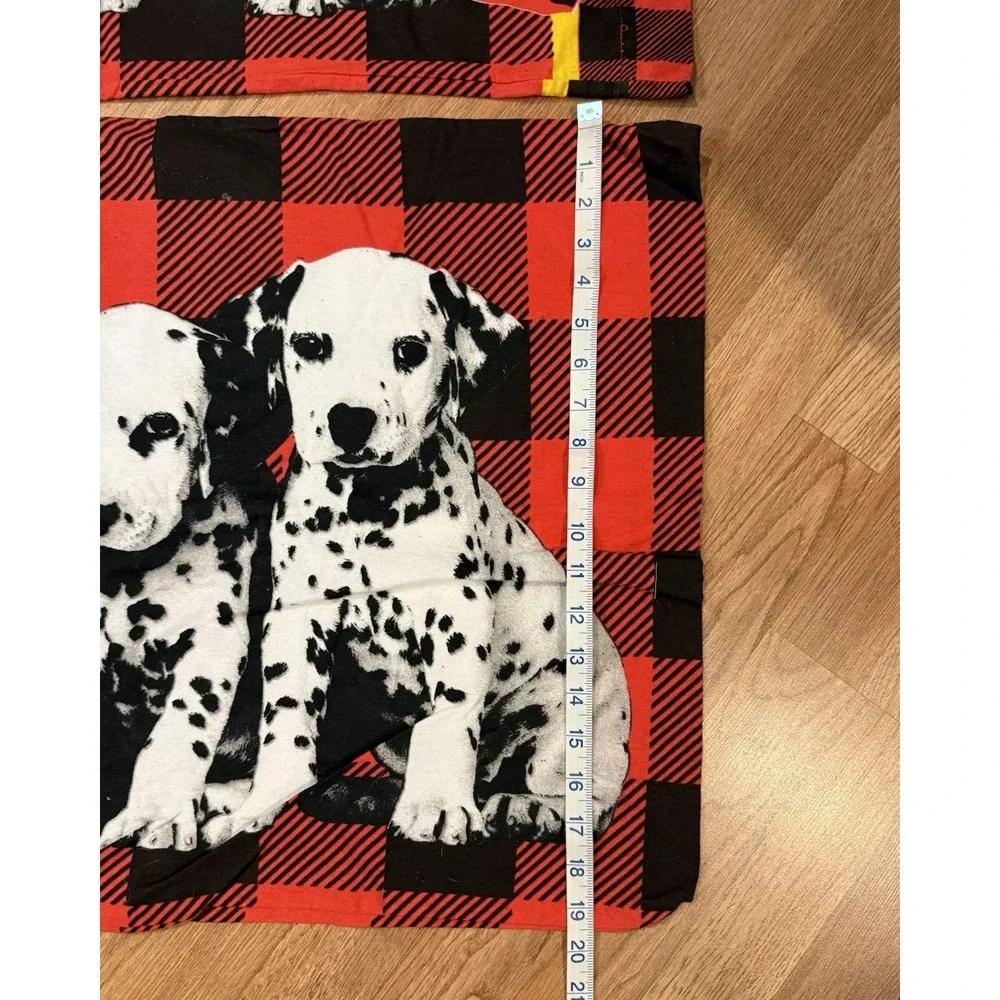 (2) Vintage 90s Disney 101 Dalmatians‎ Queen Size  Pillow Cases  31